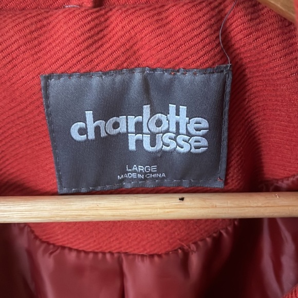 Super cute Charlotte russe Jacket ! - Picture 2 of 2